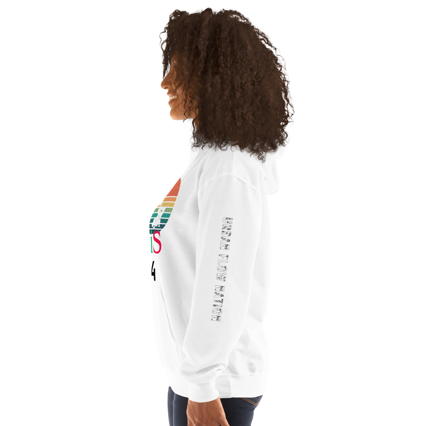 Paris Games 2024 Hoodie