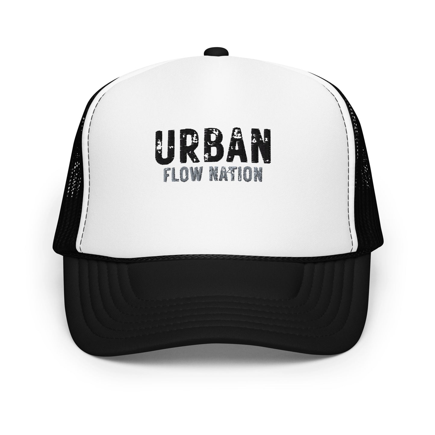 URBAN FLOW NATION, Foam Trucker Hat